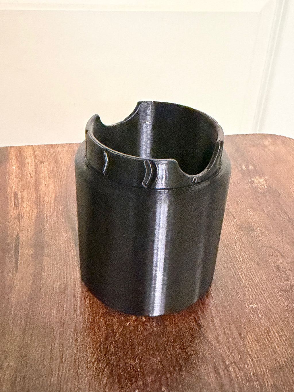 Slim Can Cup Holder Adapter | Energy Drink Can Insert for Car