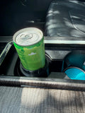 Slim Can Cup Holder Adapter | Energy Drink Can Insert for Car