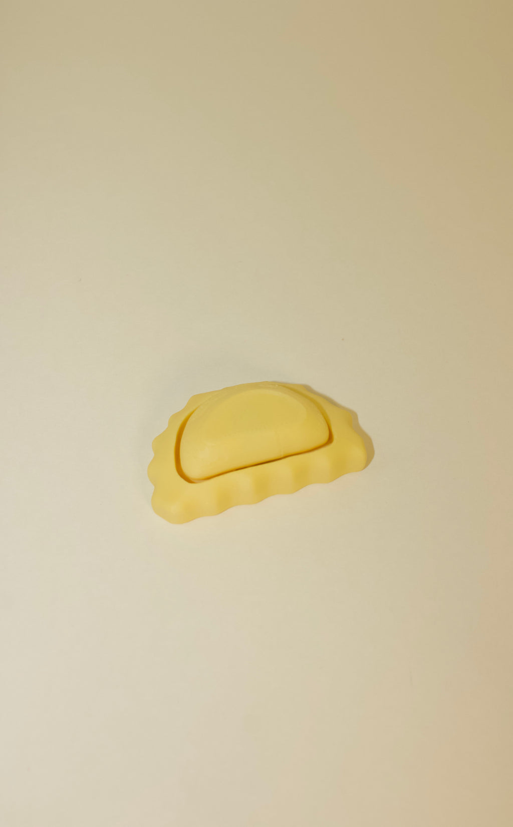 Pressy Pasta Clickers – 3D Printed Fidget Toy Set of 3 | Ravioli, Mezzelune & Girasoli | Cute Pasta Stress Relief Toy