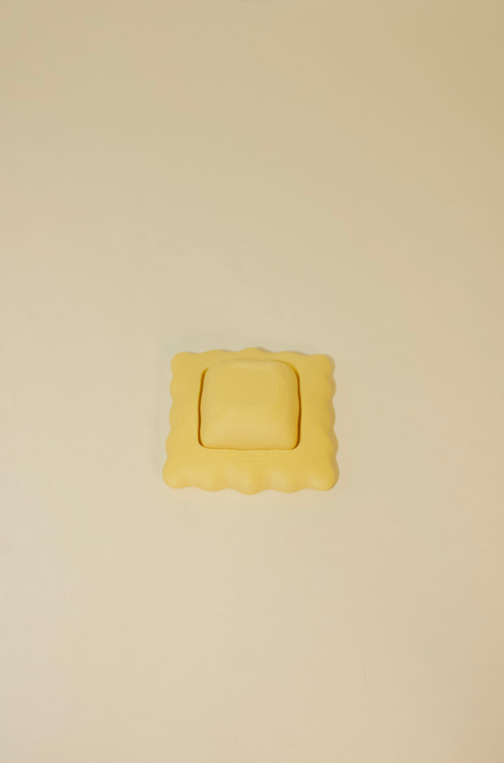 Pressy Pasta Clickers – 3D Printed Fidget Toy Set of 3 | Ravioli, Mezzelune & Girasoli | Cute Pasta Stress Relief Toy