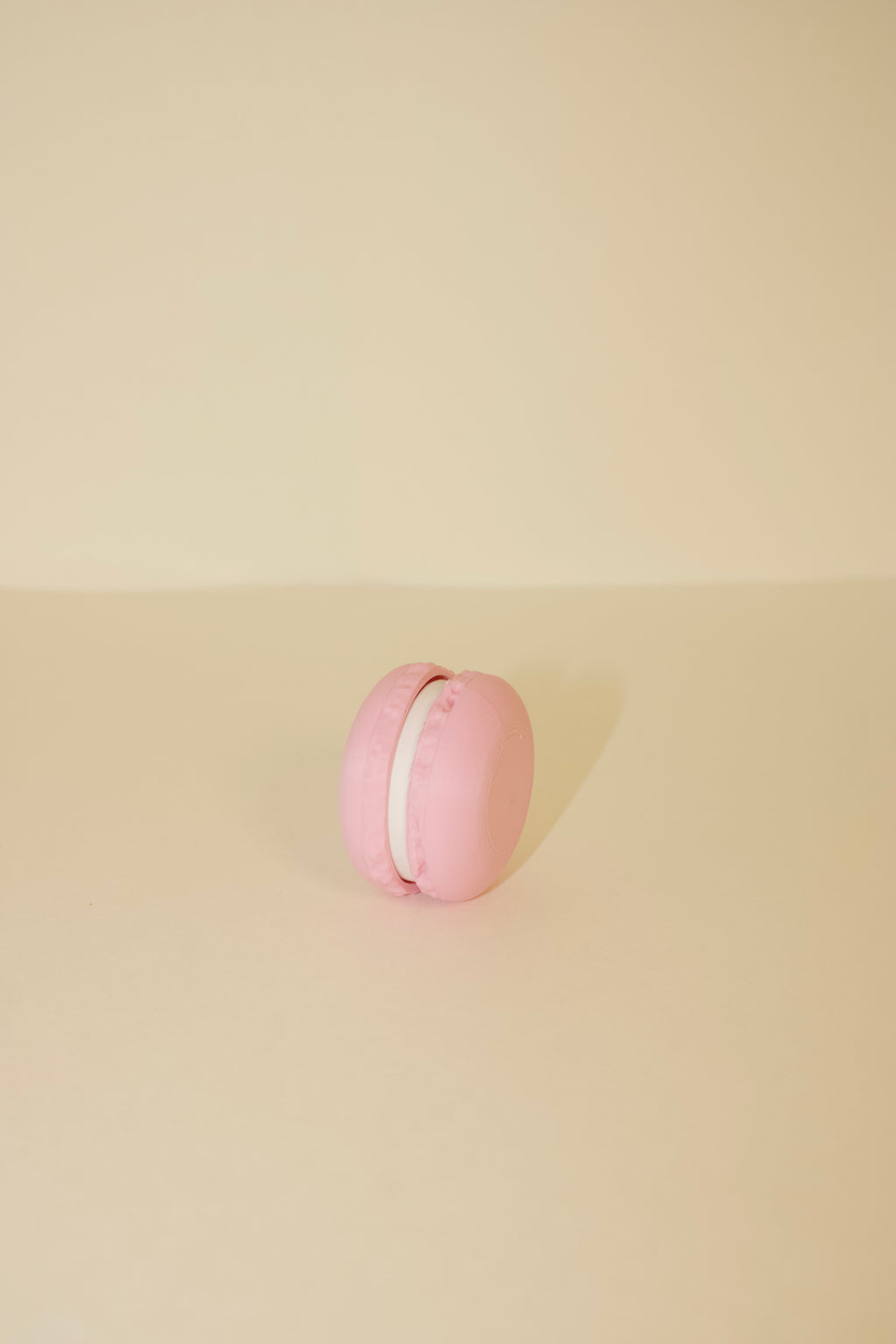 Macaron Fidget Clicker – Cute 3D Printed Toy | Colorful Stress Relief Macaron