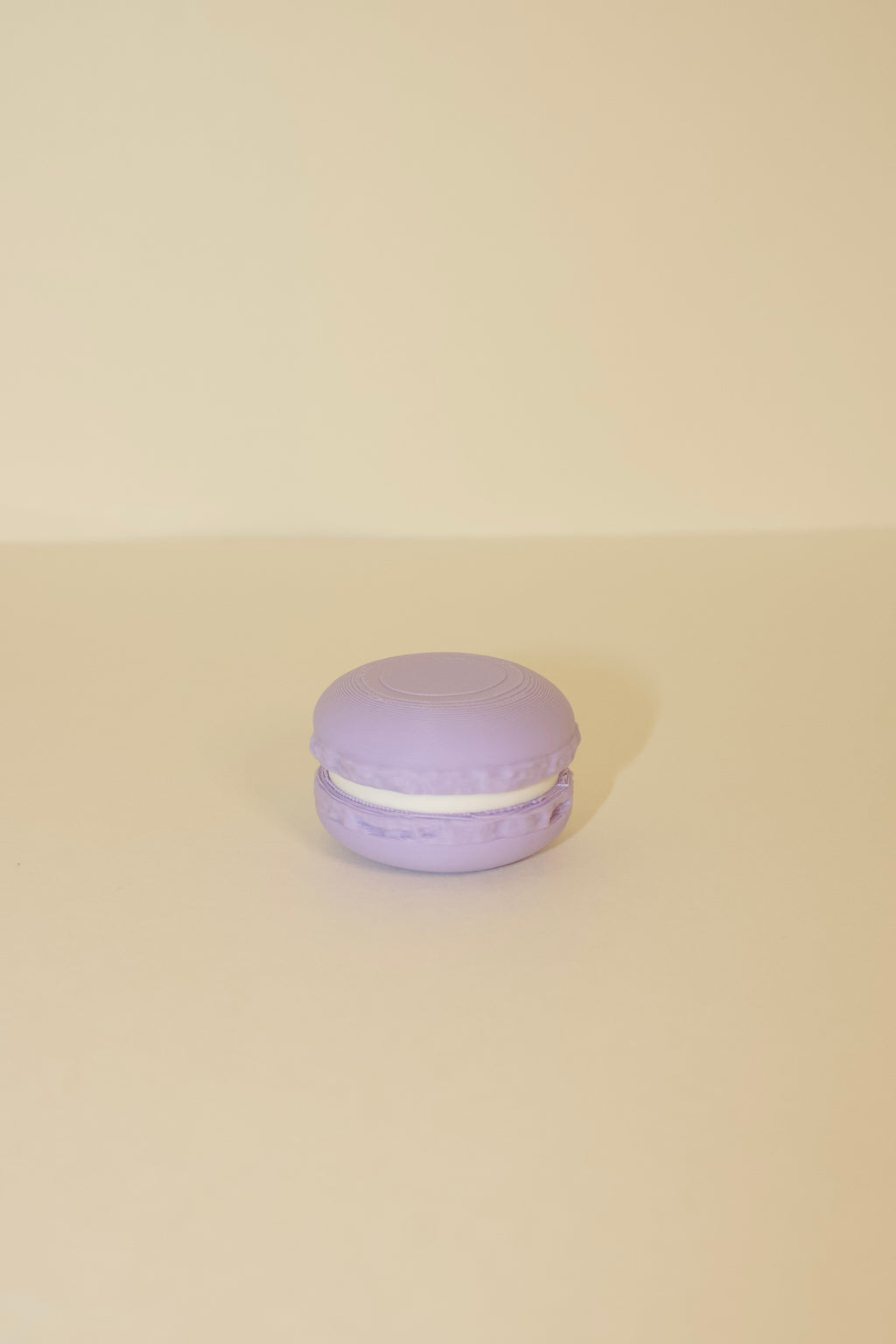 Macaron Fidget Clicker – Cute 3D Printed Toy | Colorful Stress Relief Macaron