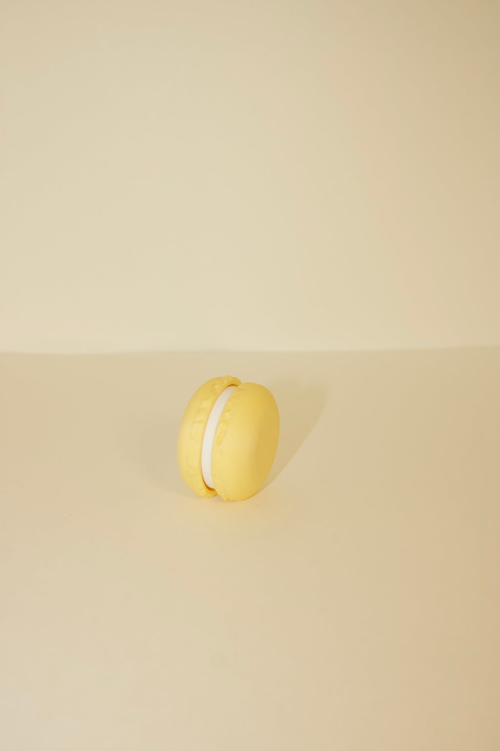 Macaron Fidget Clicker – Cute 3D Printed Toy | Colorful Stress Relief Macaron