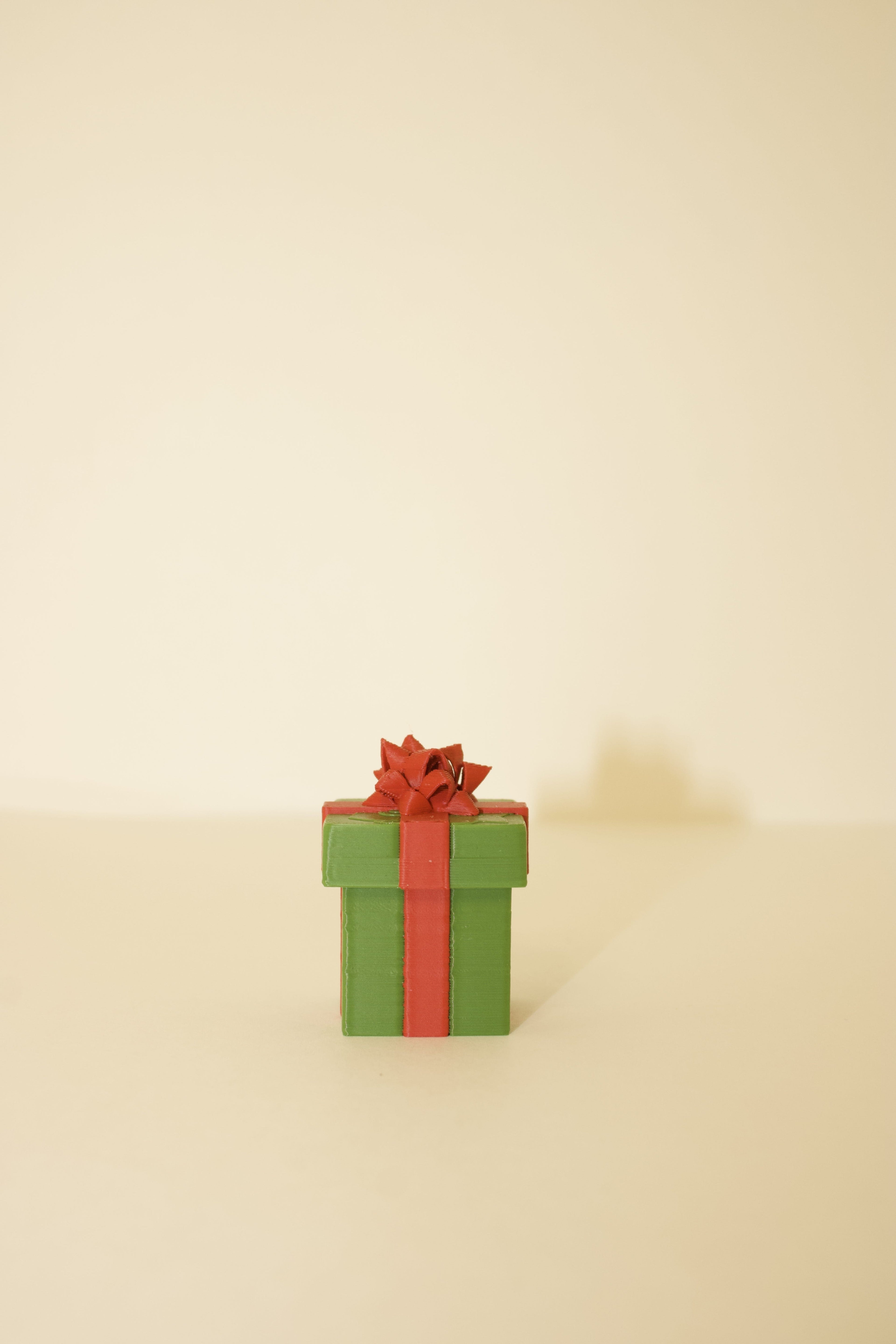 Present Clicker – Christmas Fidget Toy