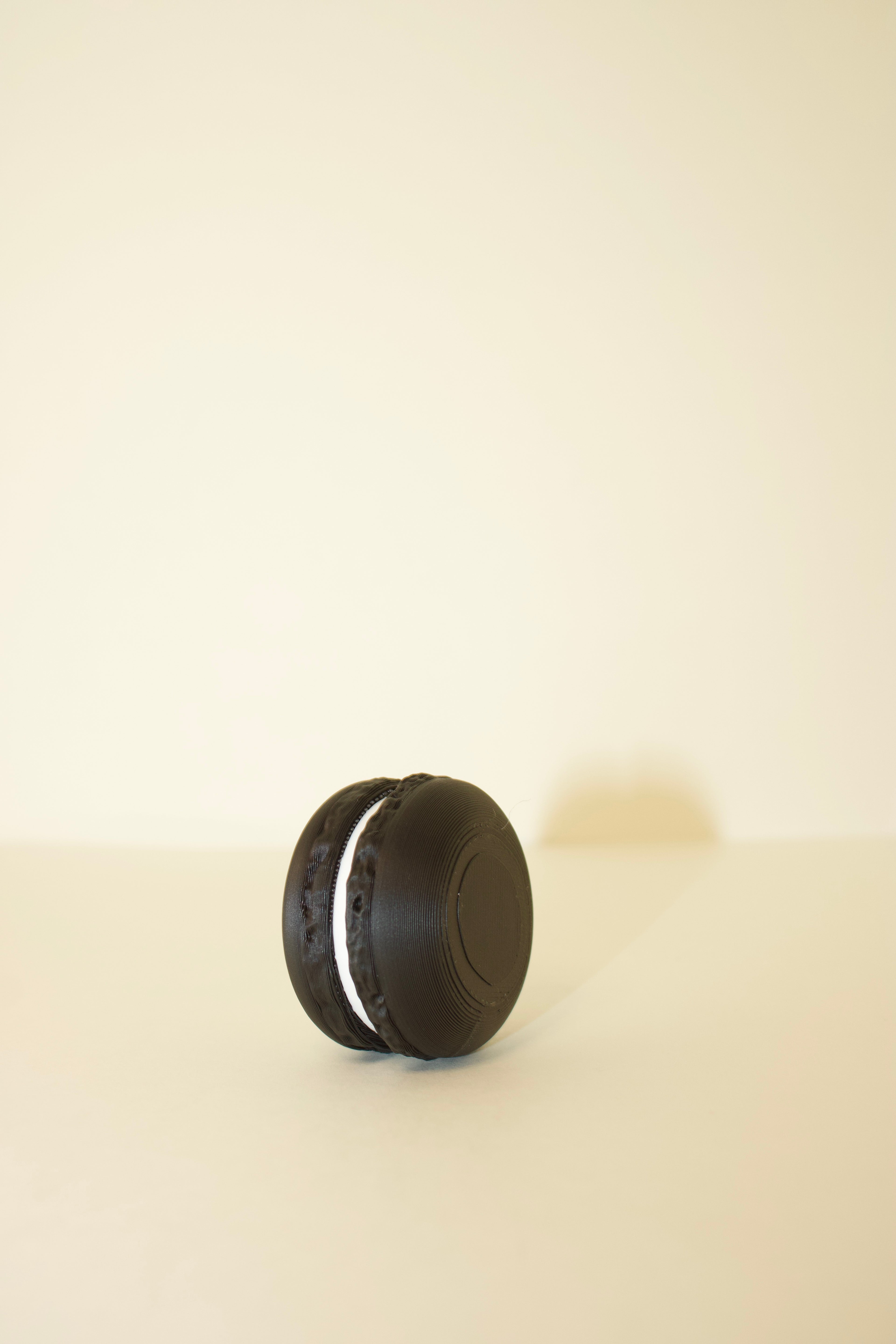 Macaron Fidget Clicker – Cute 3D Printed Toy | Colorful Stress Relief Macaron