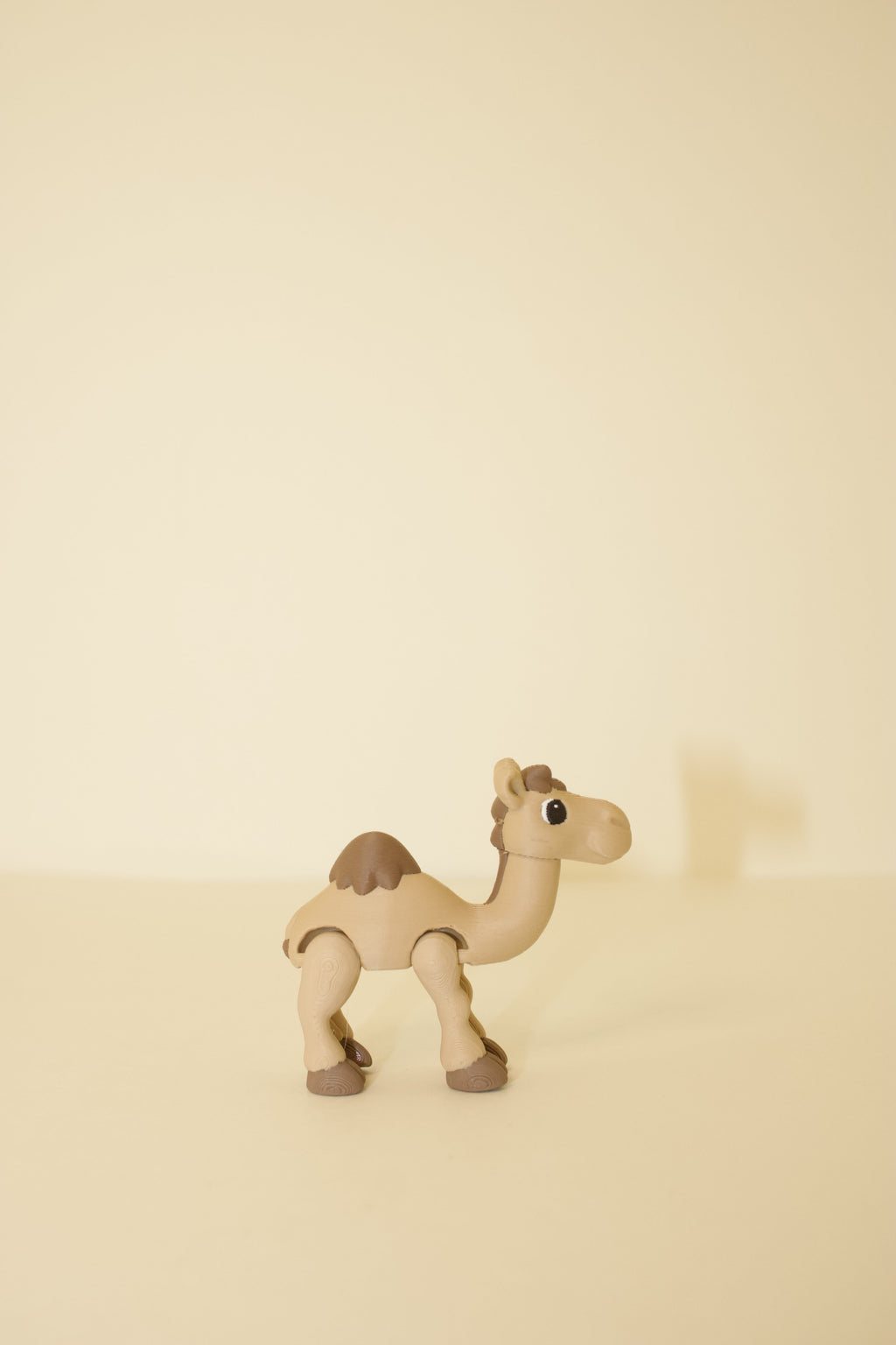 Cranky Camel – Articulated Fidget Toy | Flexi