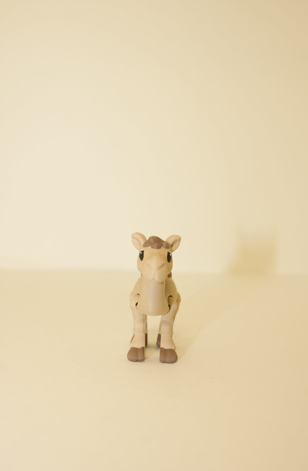 Cranky Camel – Articulated Fidget Toy | Flexi