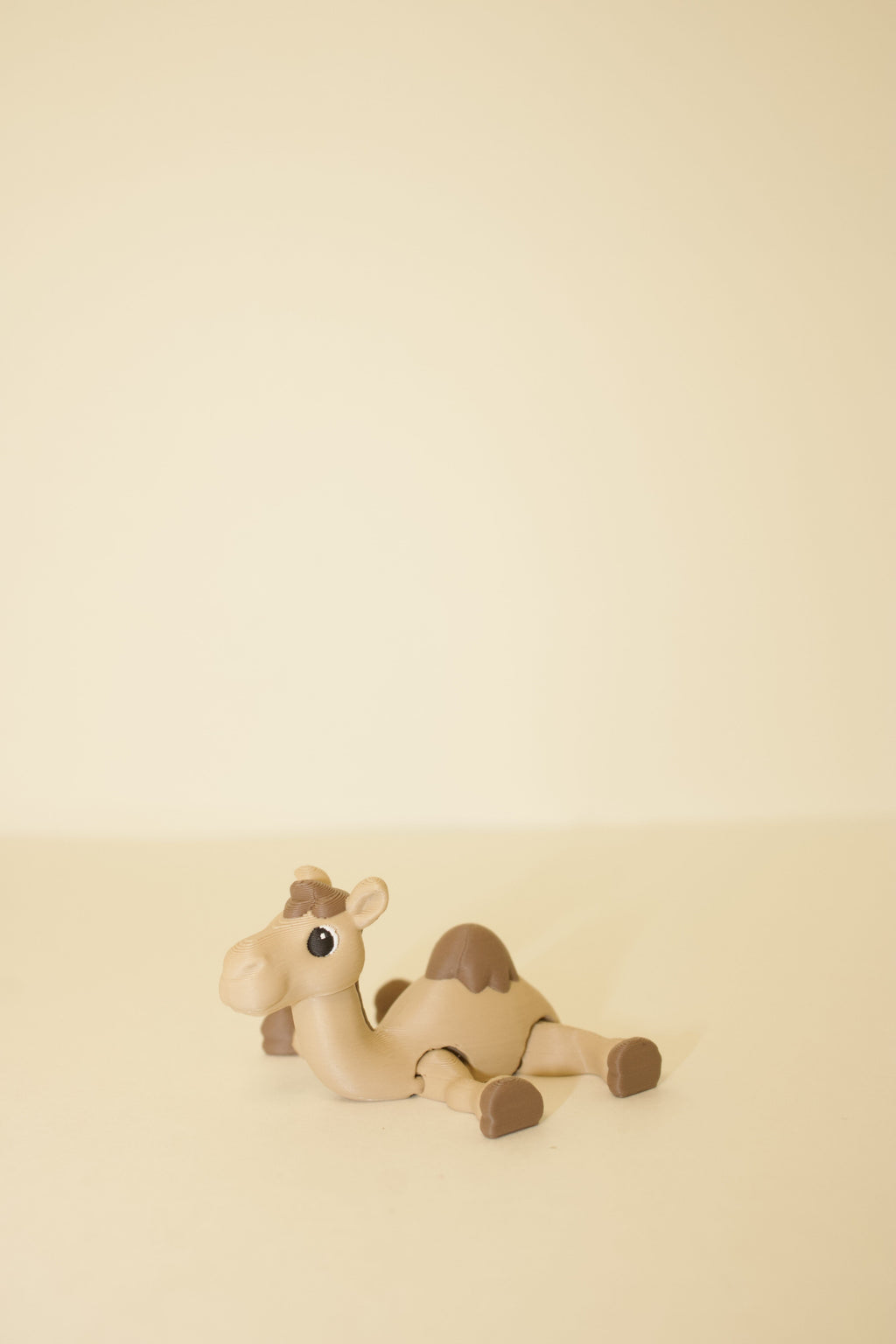 Cranky Camel – Articulated Fidget Toy | Flexi