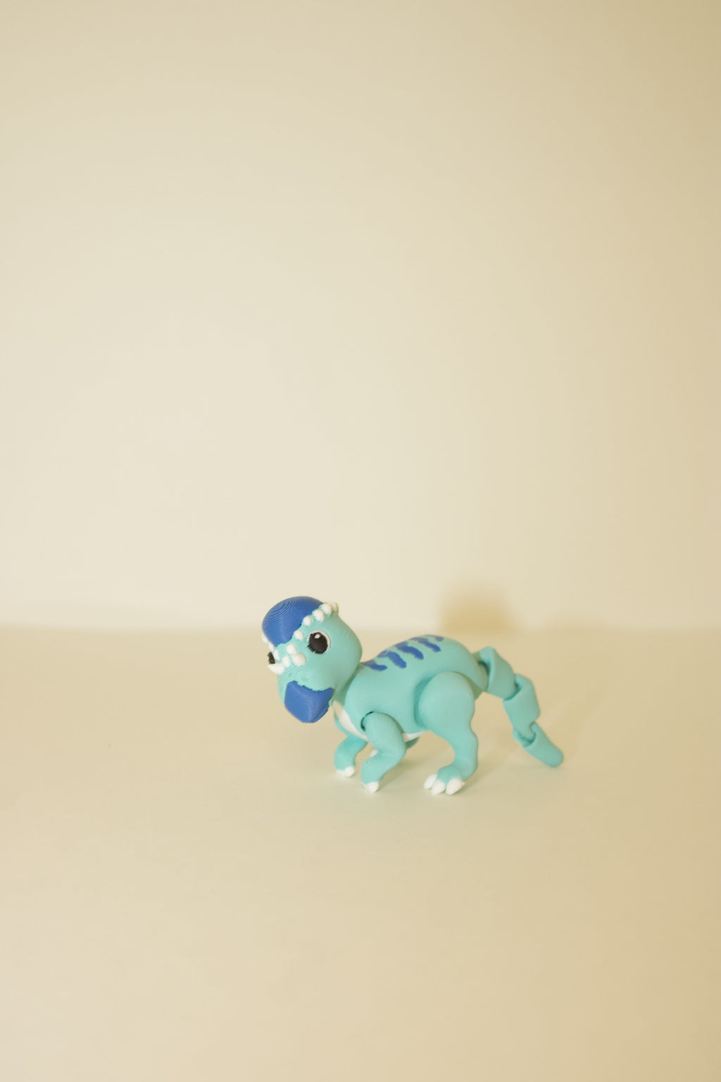 Prehistoric Pachysaurus – 3D Printed Articulated Dinosaur Fidget Toy