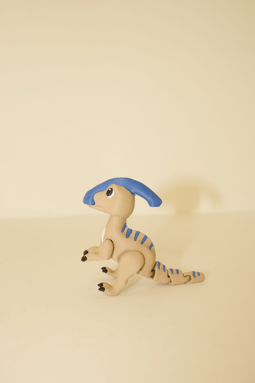 Peaceful Parasaur – Articulated Dinosaur Fidget Toy