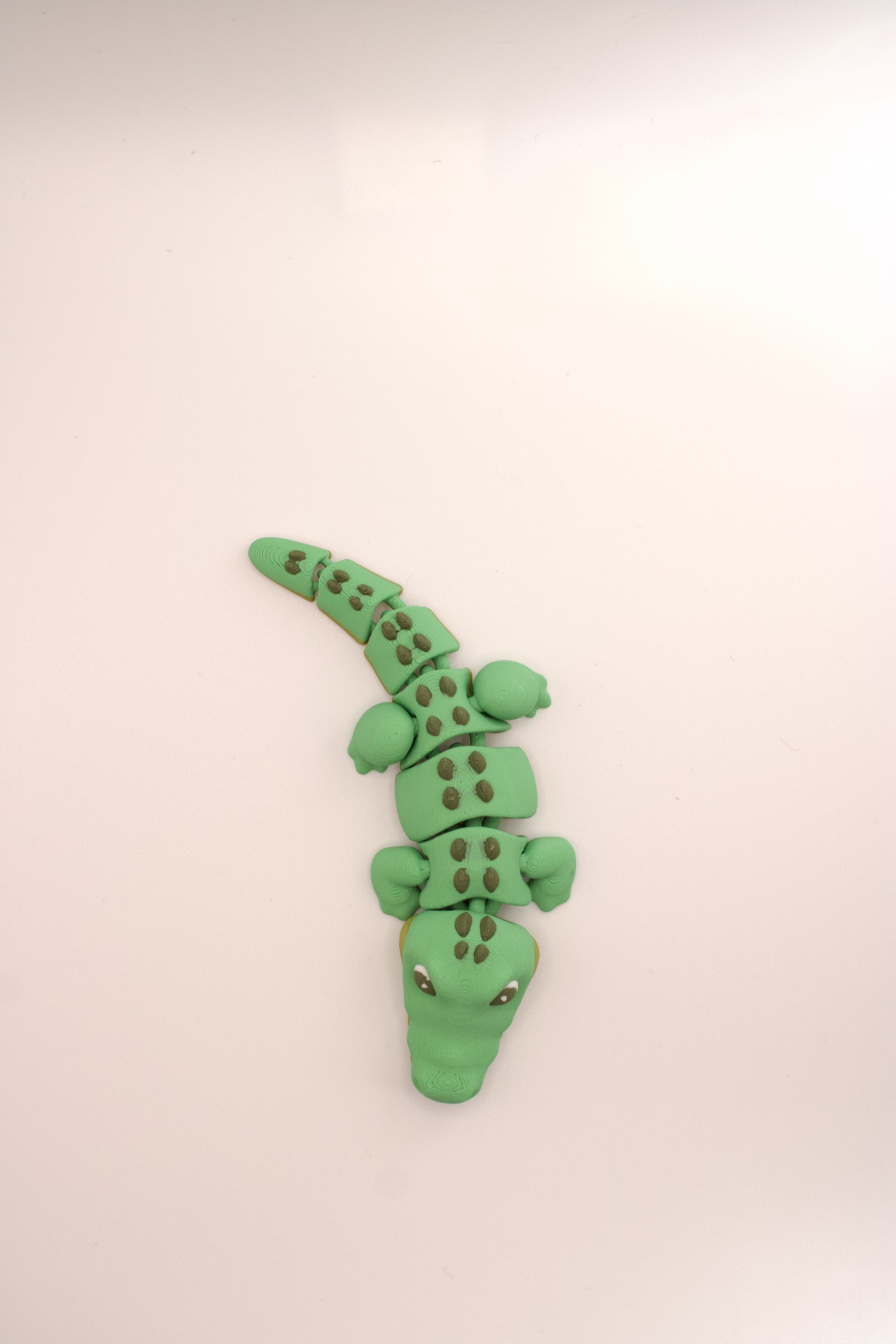 Angry Alligator – Articulated Fidget Toy