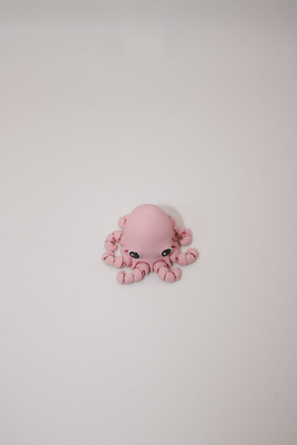 Oceanic Octopus – Flexi Articulated 3D Printed Fidget Toy