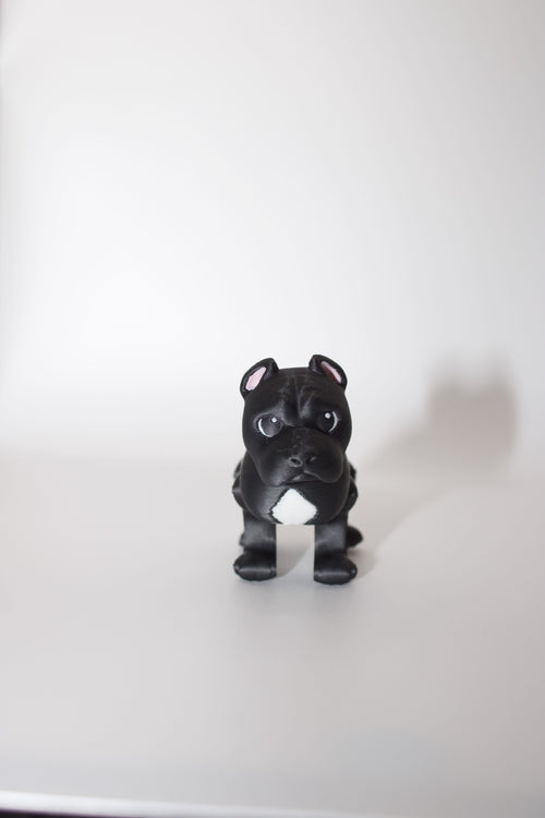 Articulated Cane Corso 3D Printed Dog Toy