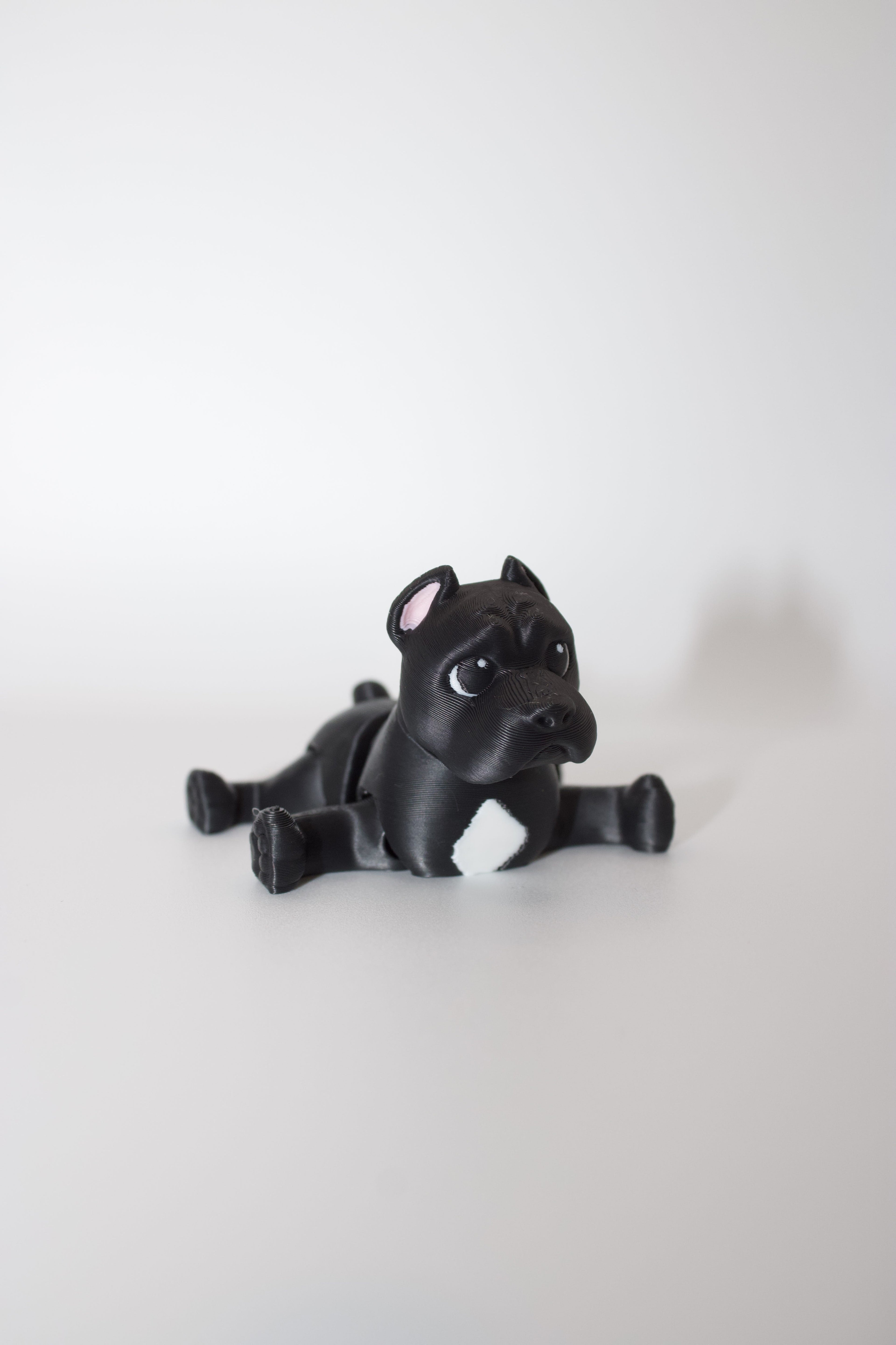 Articulated Cane Corso 3D Printed Dog Toy