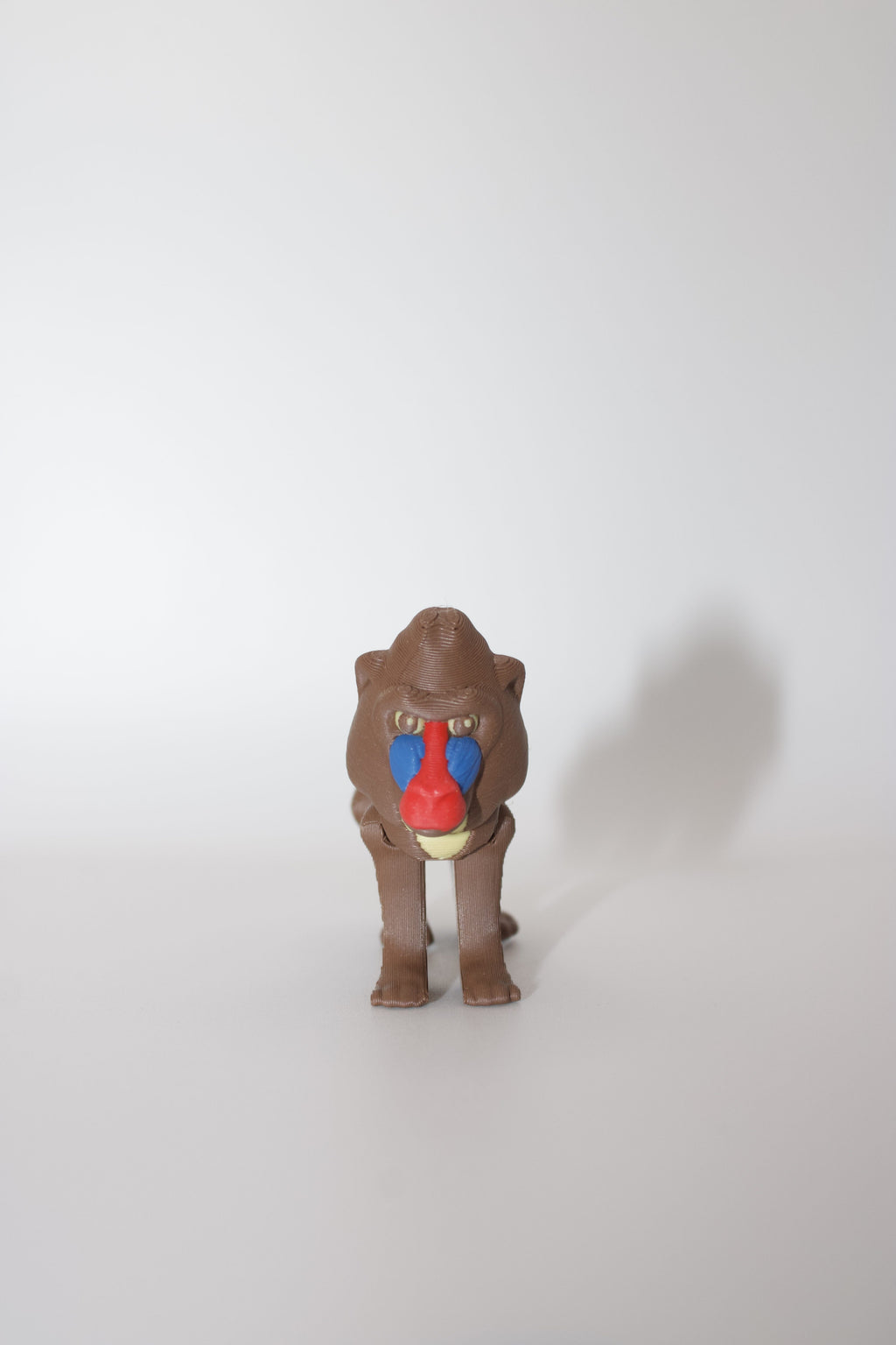 Mad Mandrill – Flexi Articulated 3D Printed Fidget Toy