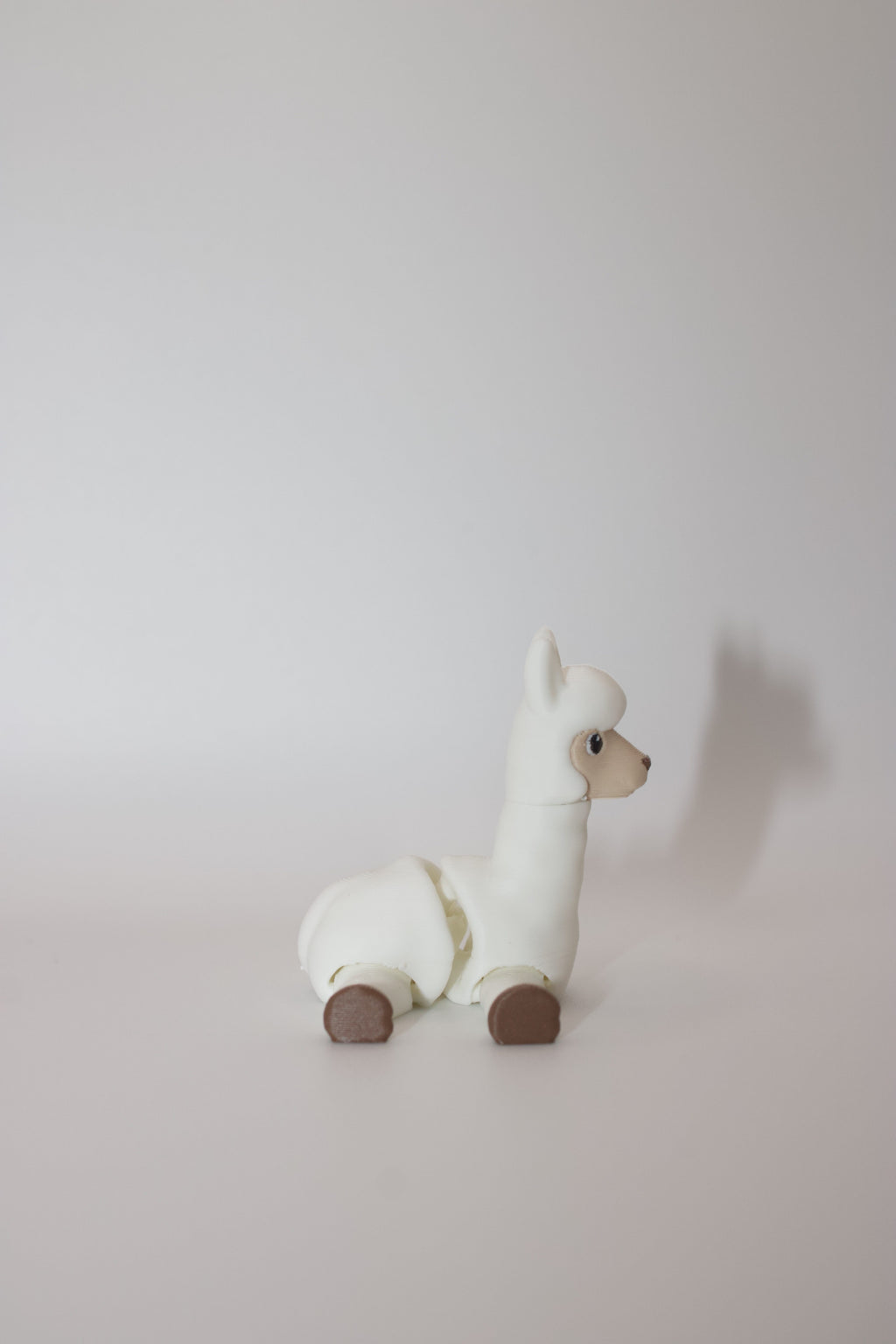 Lanky Llama – Articulated 3D Printed Toy